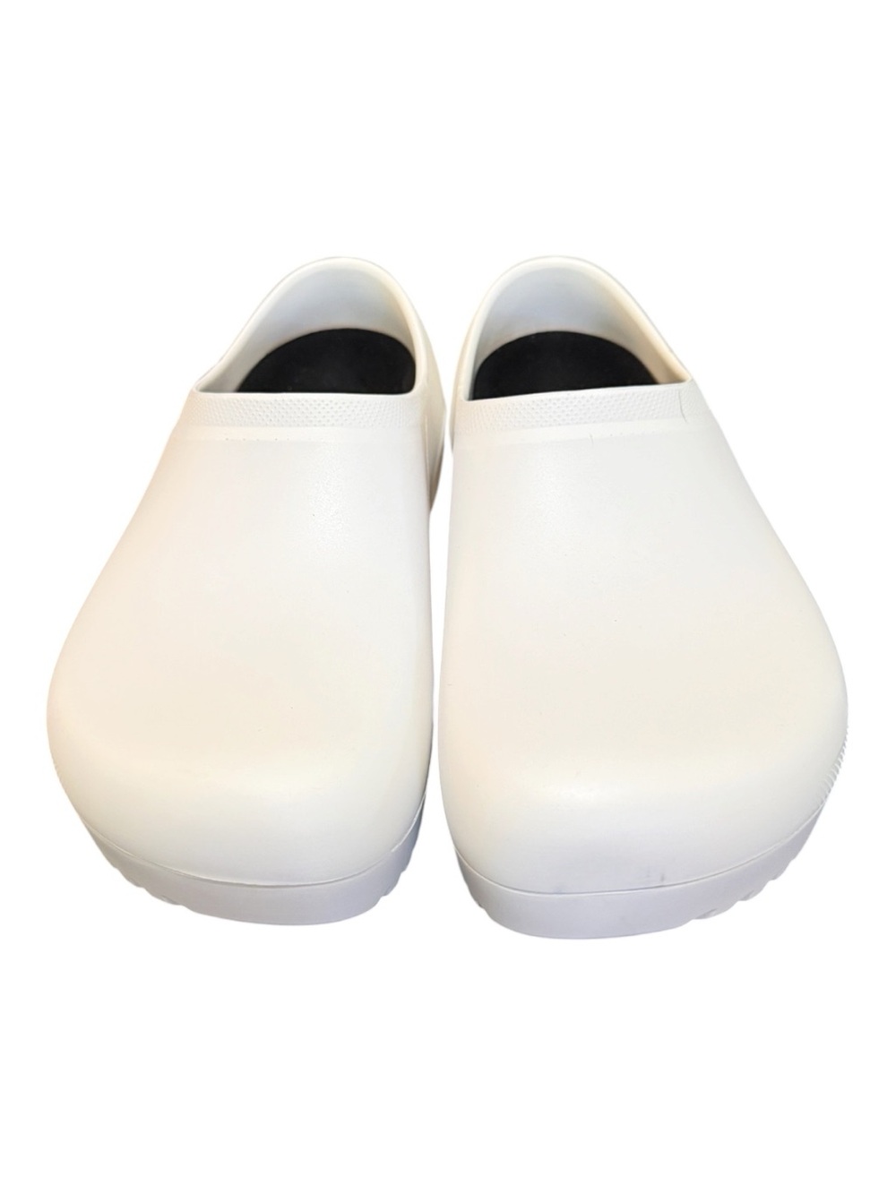 Birkenstock Professional Birki 2.0 White Clogs EU 41 Women’s 10/10.5 BNIB